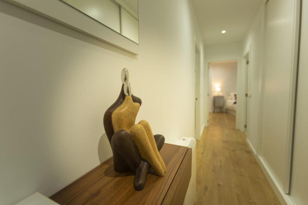 Apartamento Confot / Sbhome ノイア エクステリア 写真